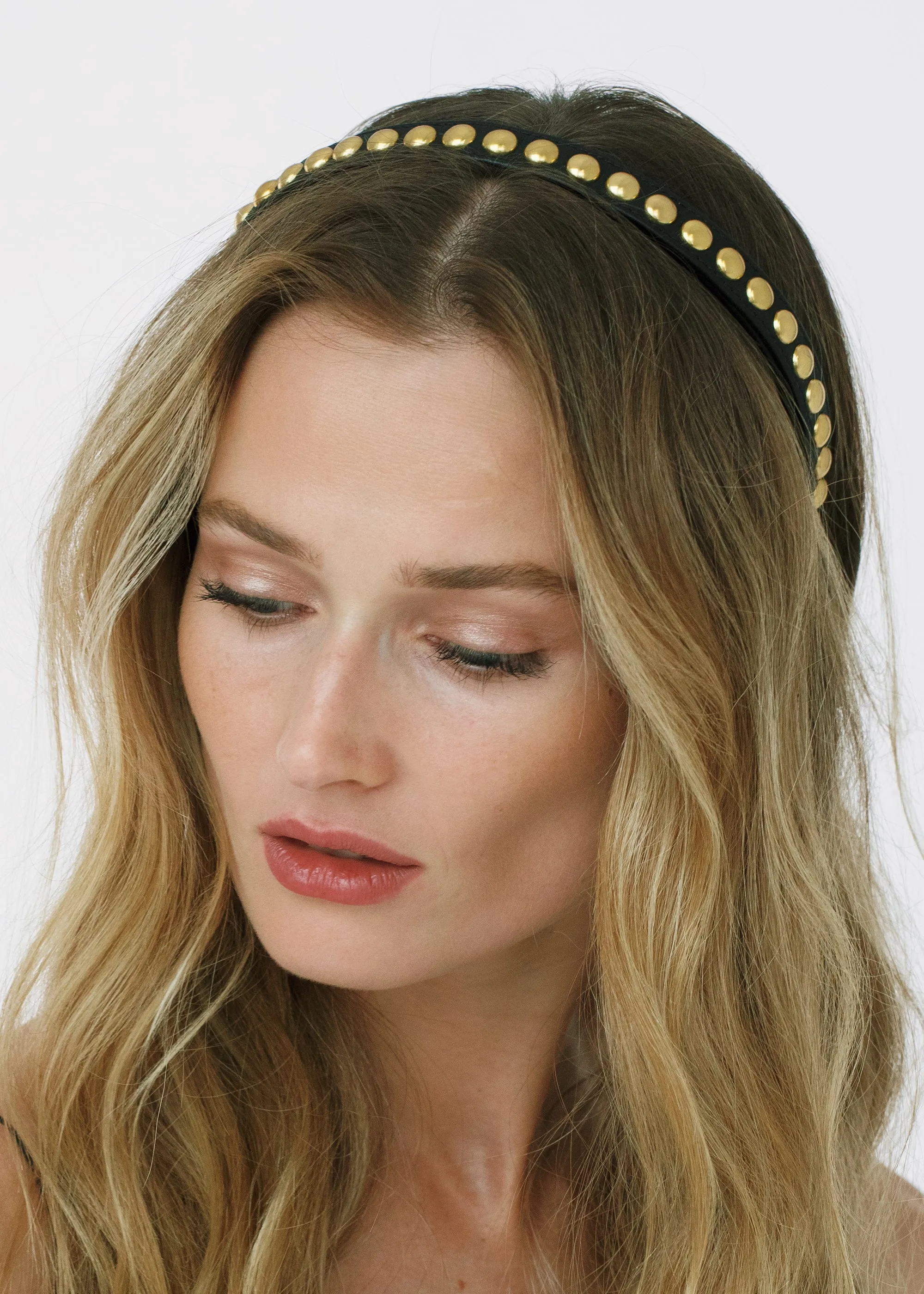 Parker Headband -- Black