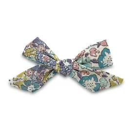 Petite Bow Clip - Suzanne
