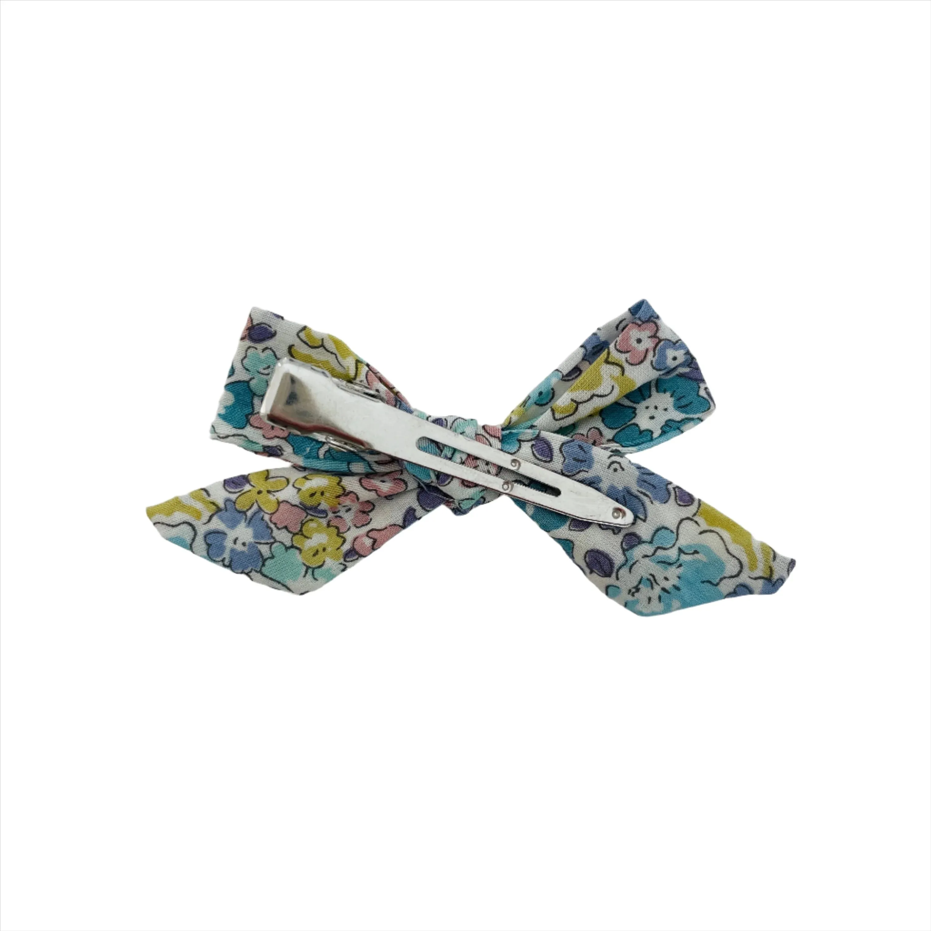Petite Bow Clip - Suzanne