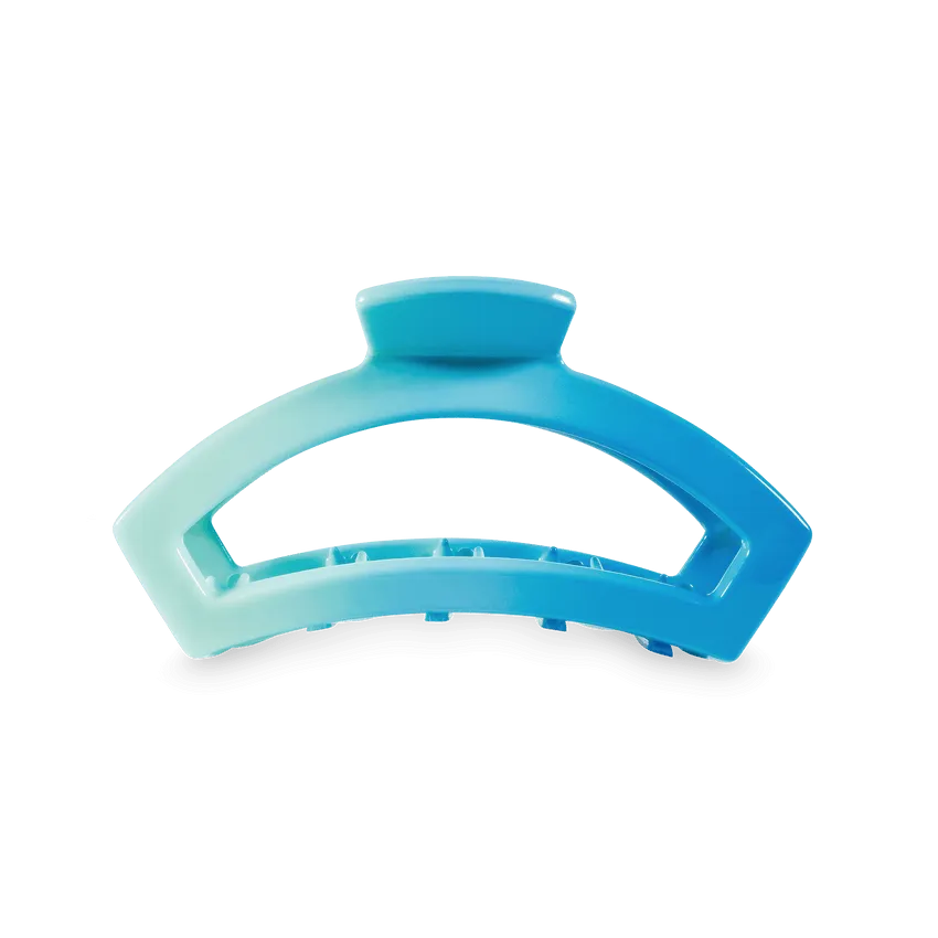 Poolside Open Medium Teleties Clip