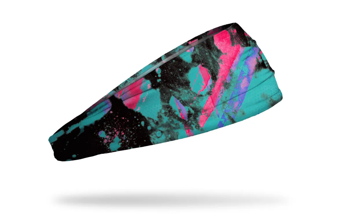 Pow Pow! Headband