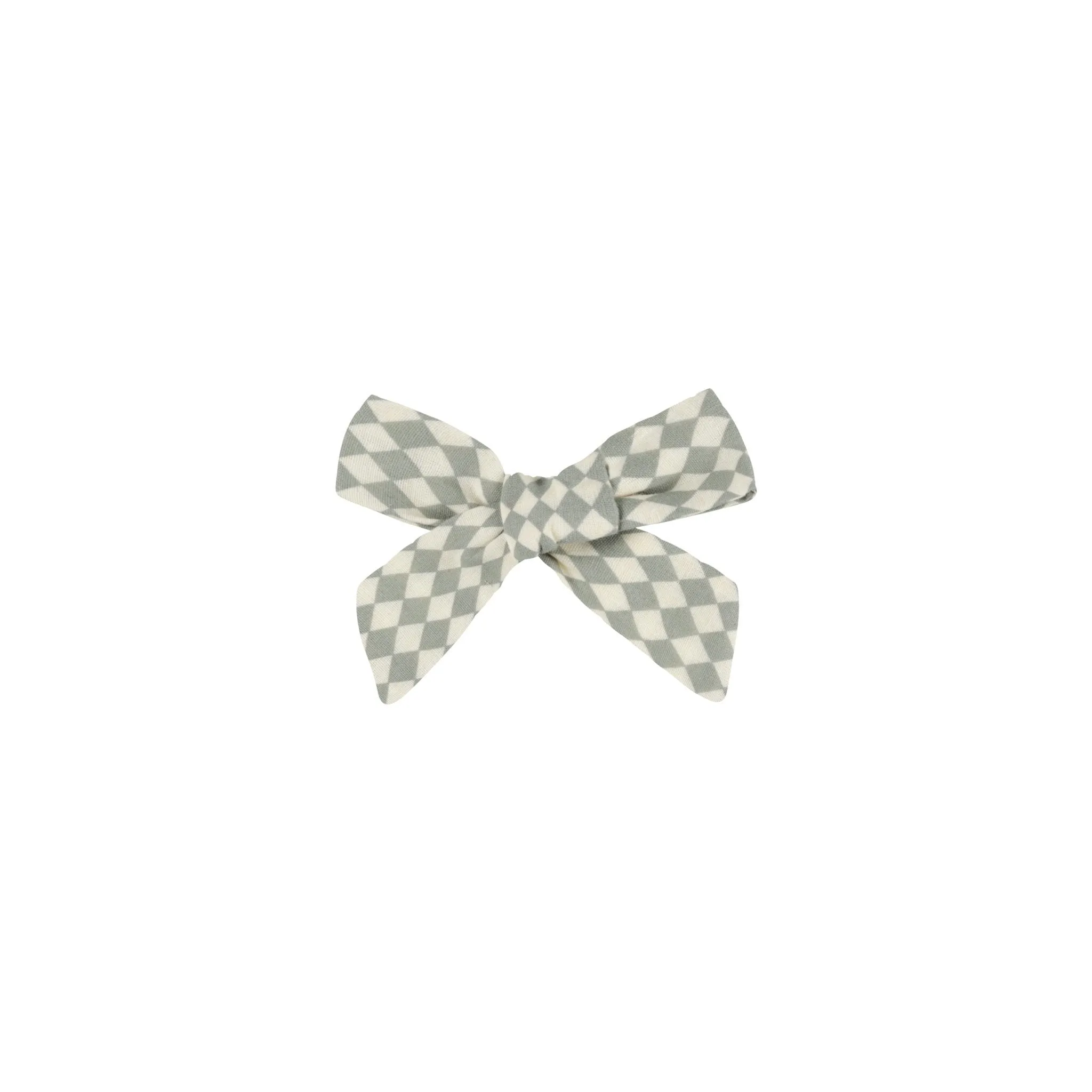 Rylee   Cru Bow - Green Diamond