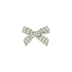 Rylee   Cru Bow - Green Diamond
