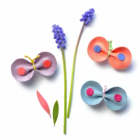 Skipper Butterfly Hair Clip by Hello Shiso