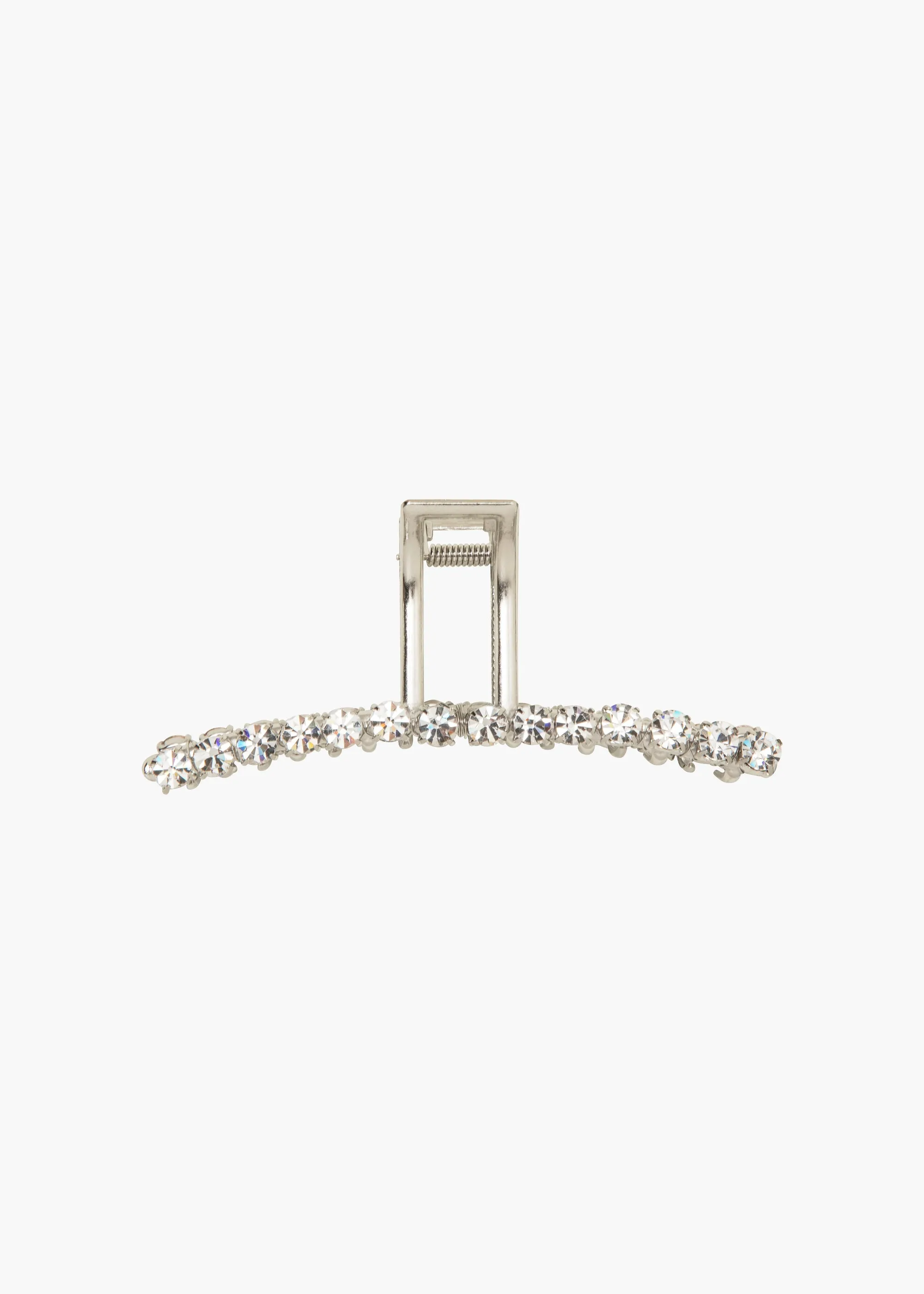 Sophie Jaw Clip -- Crystal