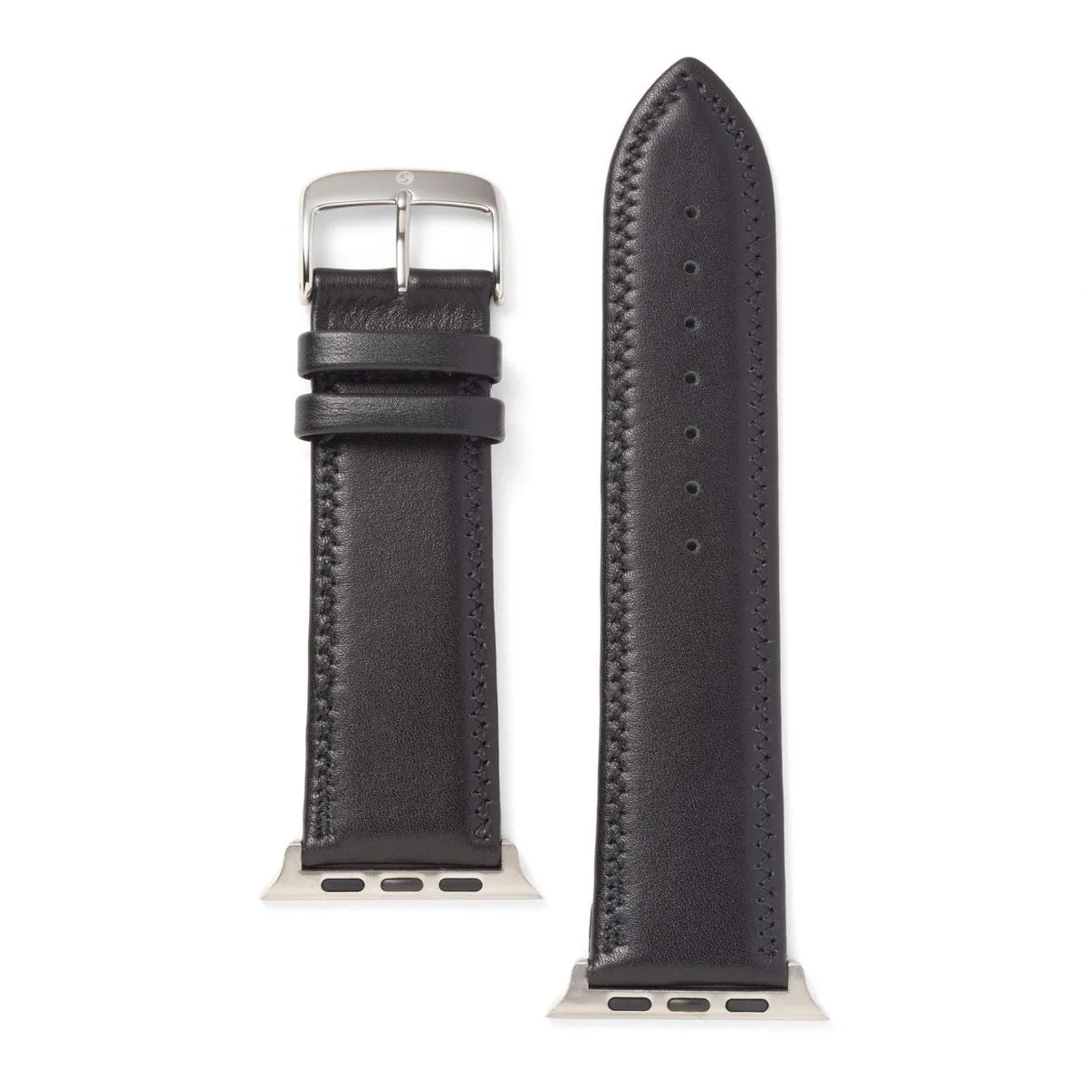 Speidel Royal English Leather Apple Watch Band