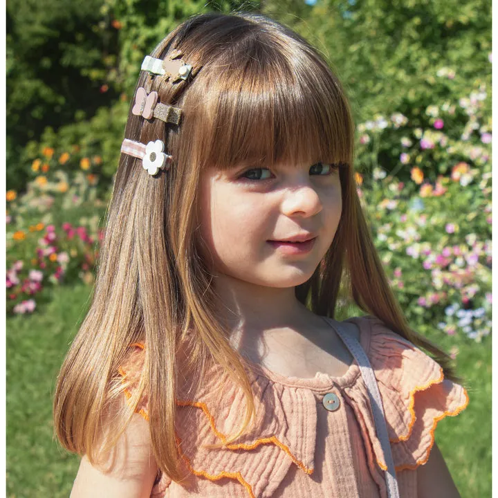 Springtime Bar Clips by Rockahula Kids