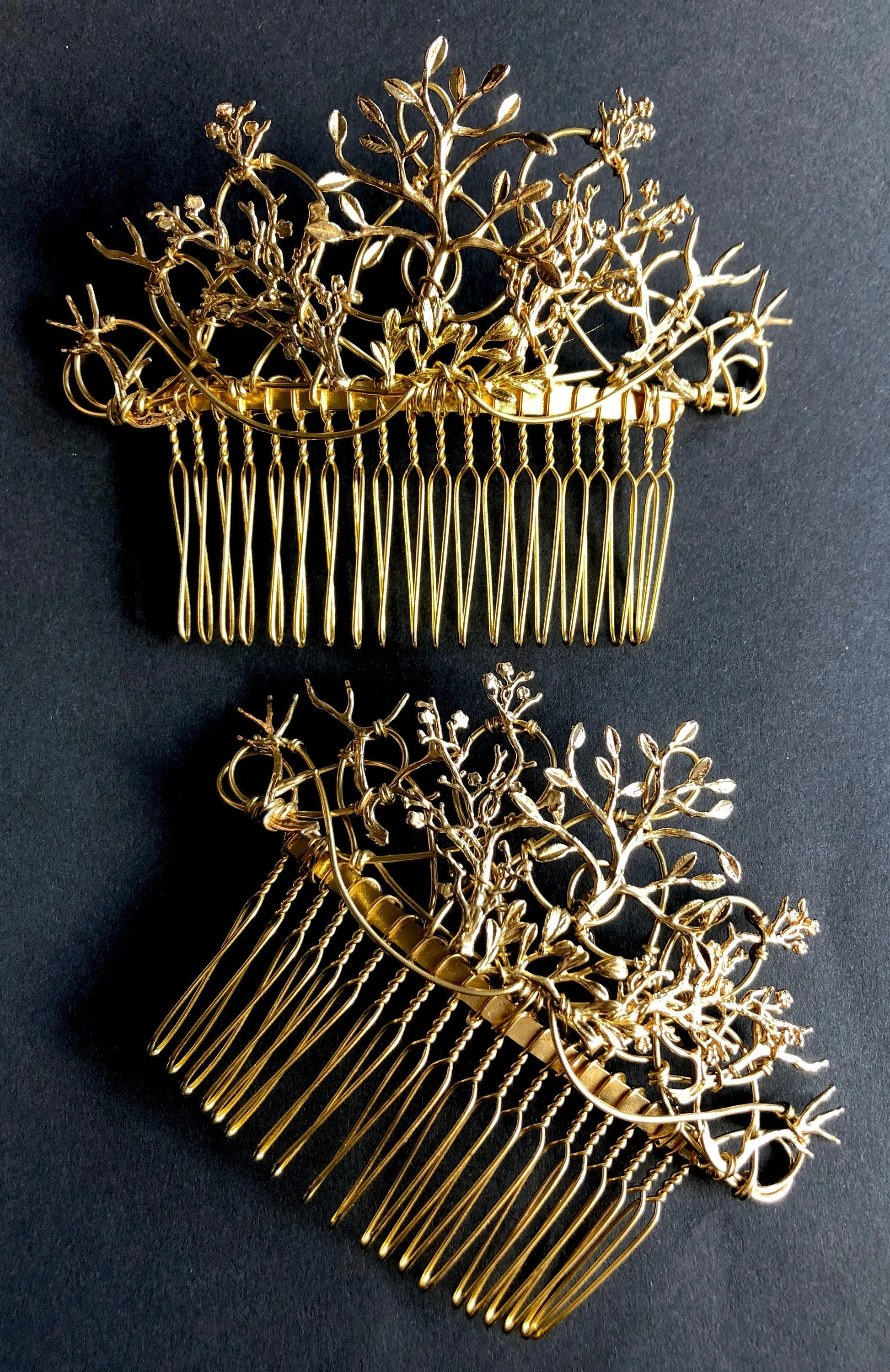 The VEDA Organic Comb.