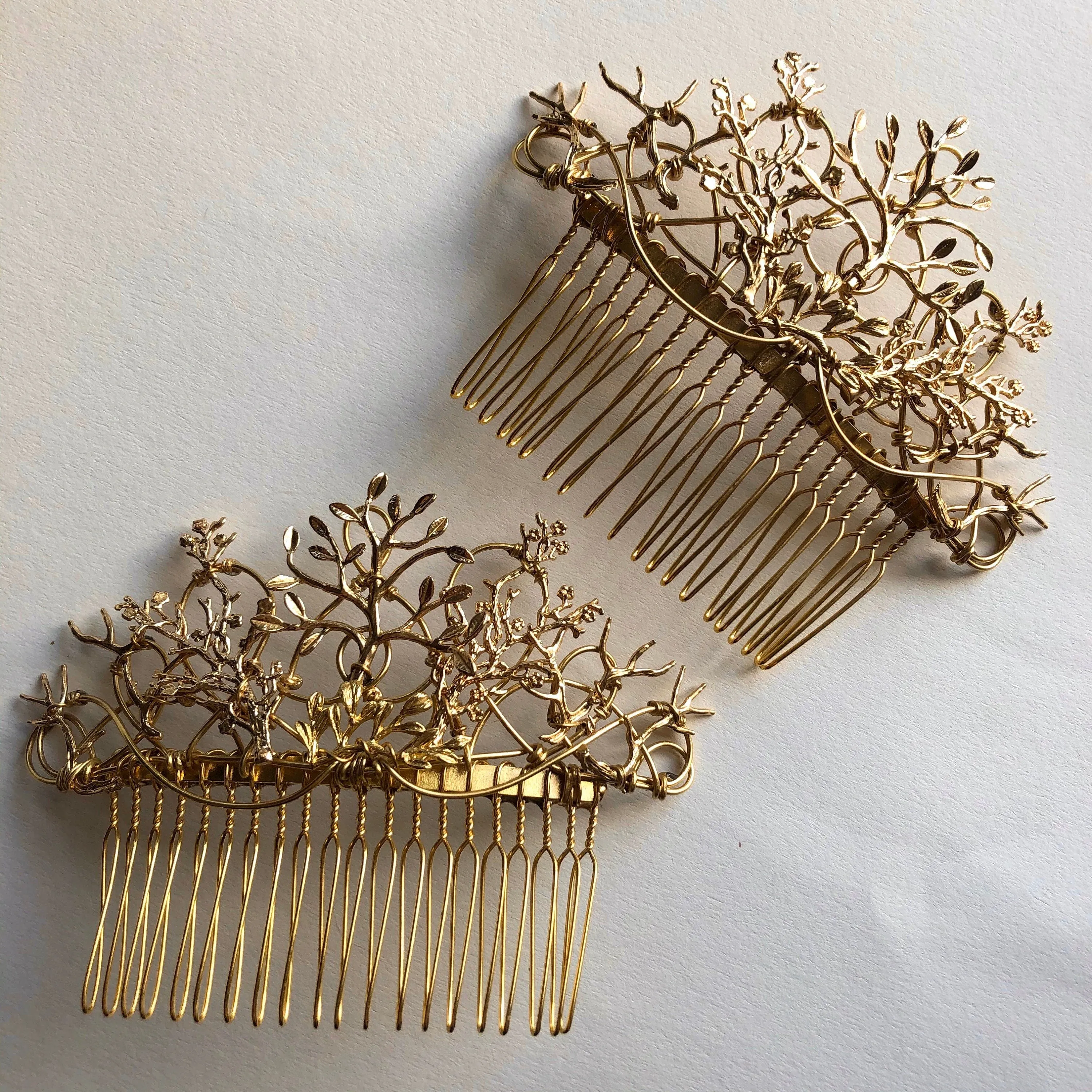 The VEDA Organic Comb.