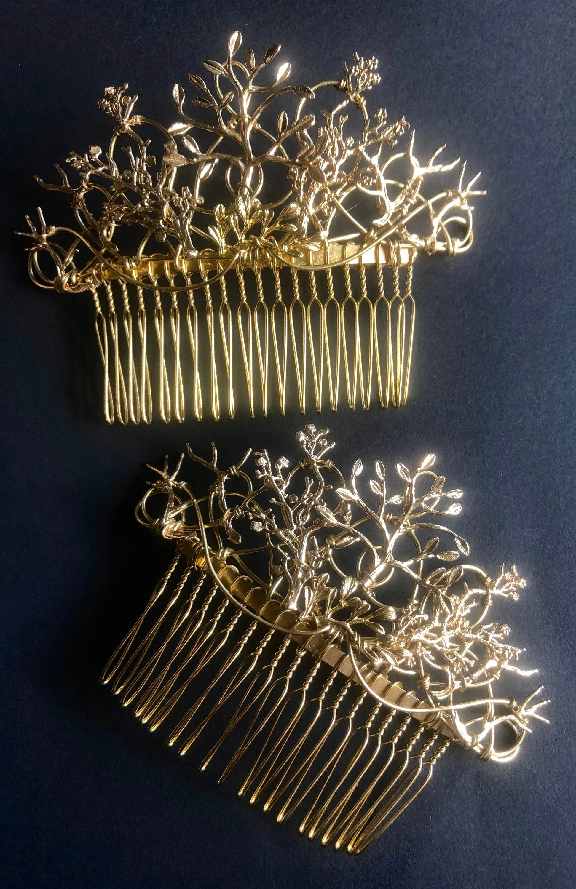 The VEDA Organic Comb.