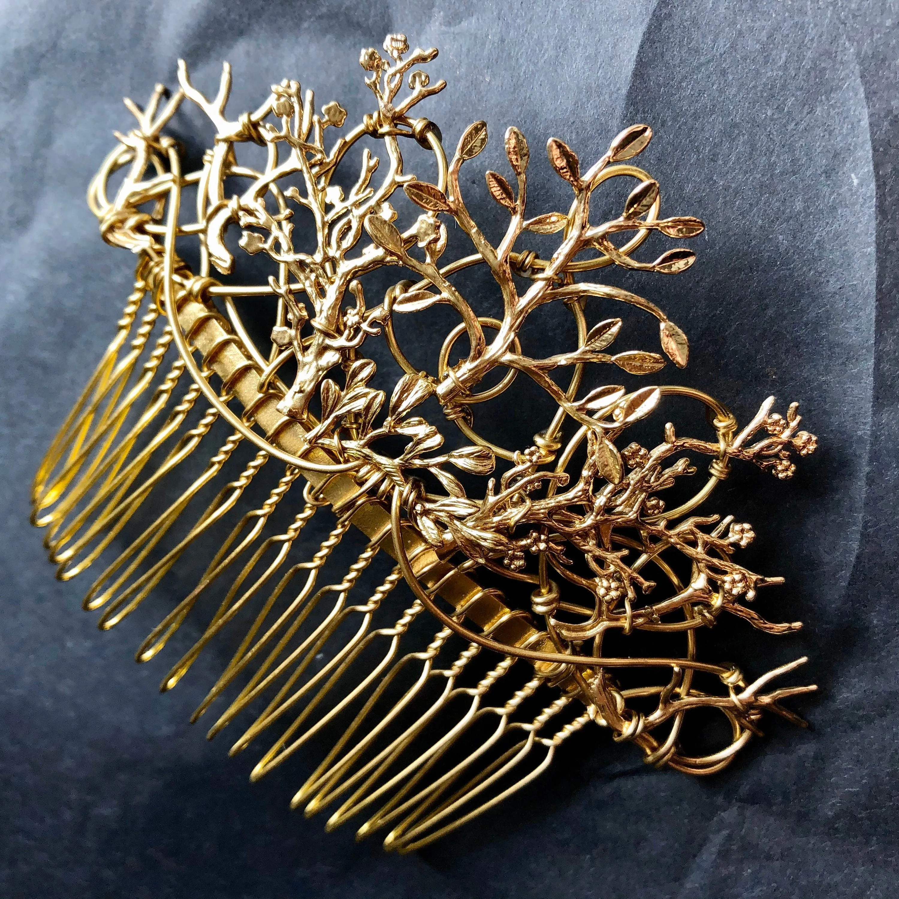 The VEDA Organic Comb.