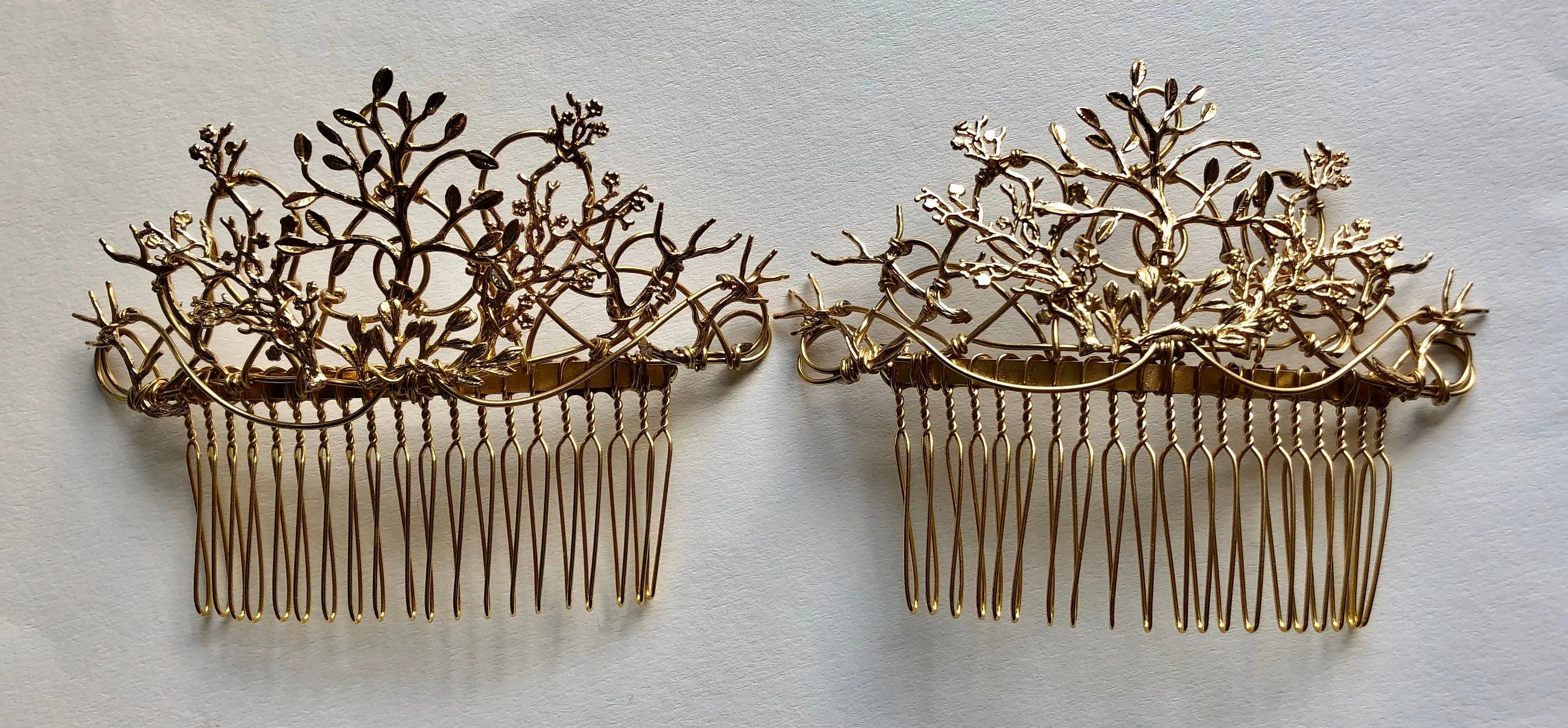 The VEDA Organic Comb.