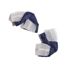Tia Cibani Child Butterfly Clip Set Huron Blue