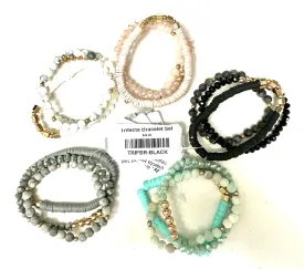 Trifecta Bracelet Set