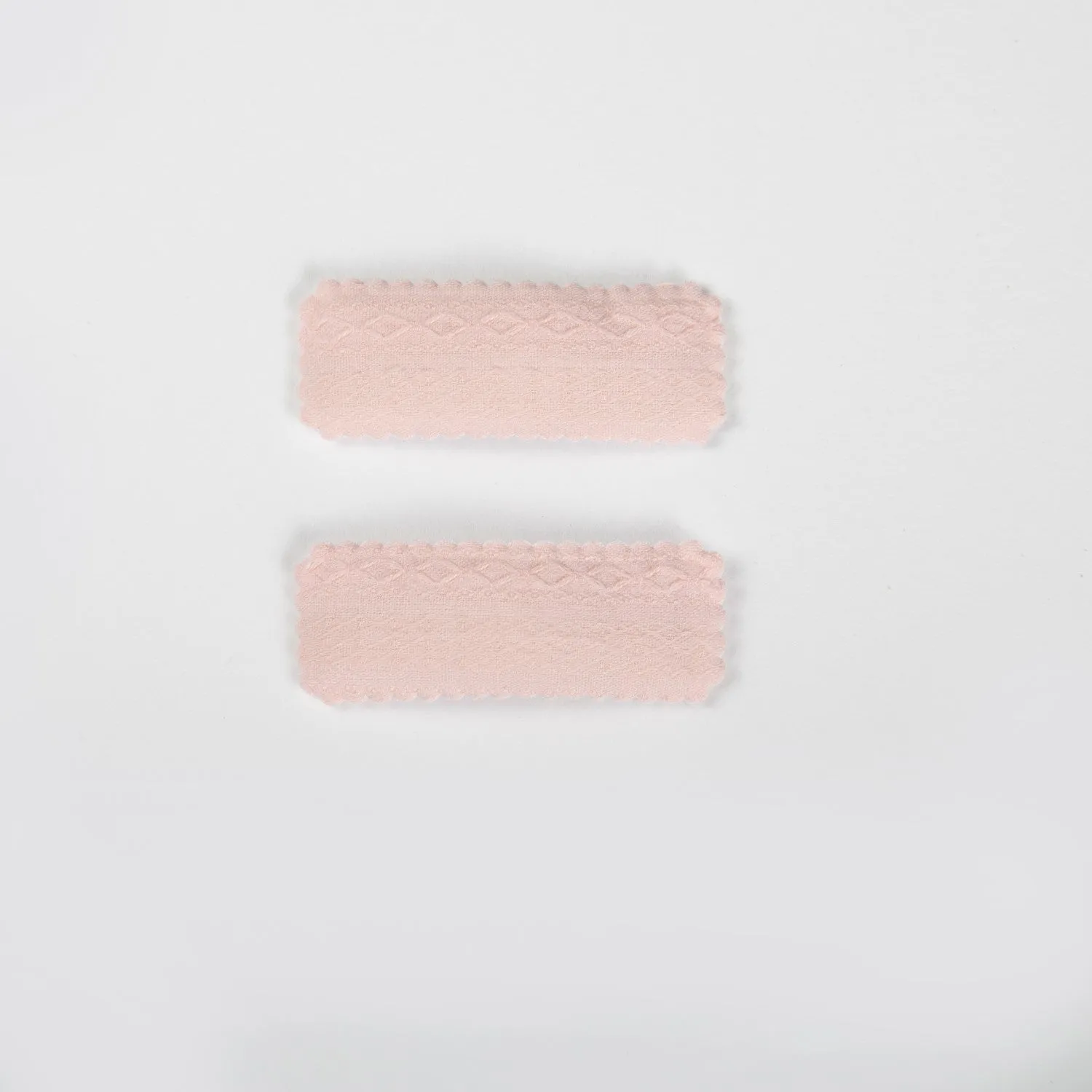 Wild Kind Agnes Hair Clips - Pink