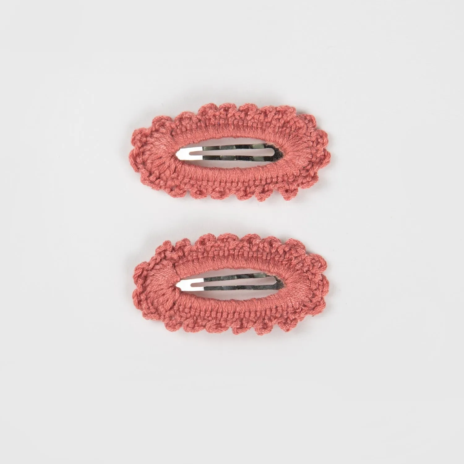 Wild Kind Harriet Hair Clips - Watermelon