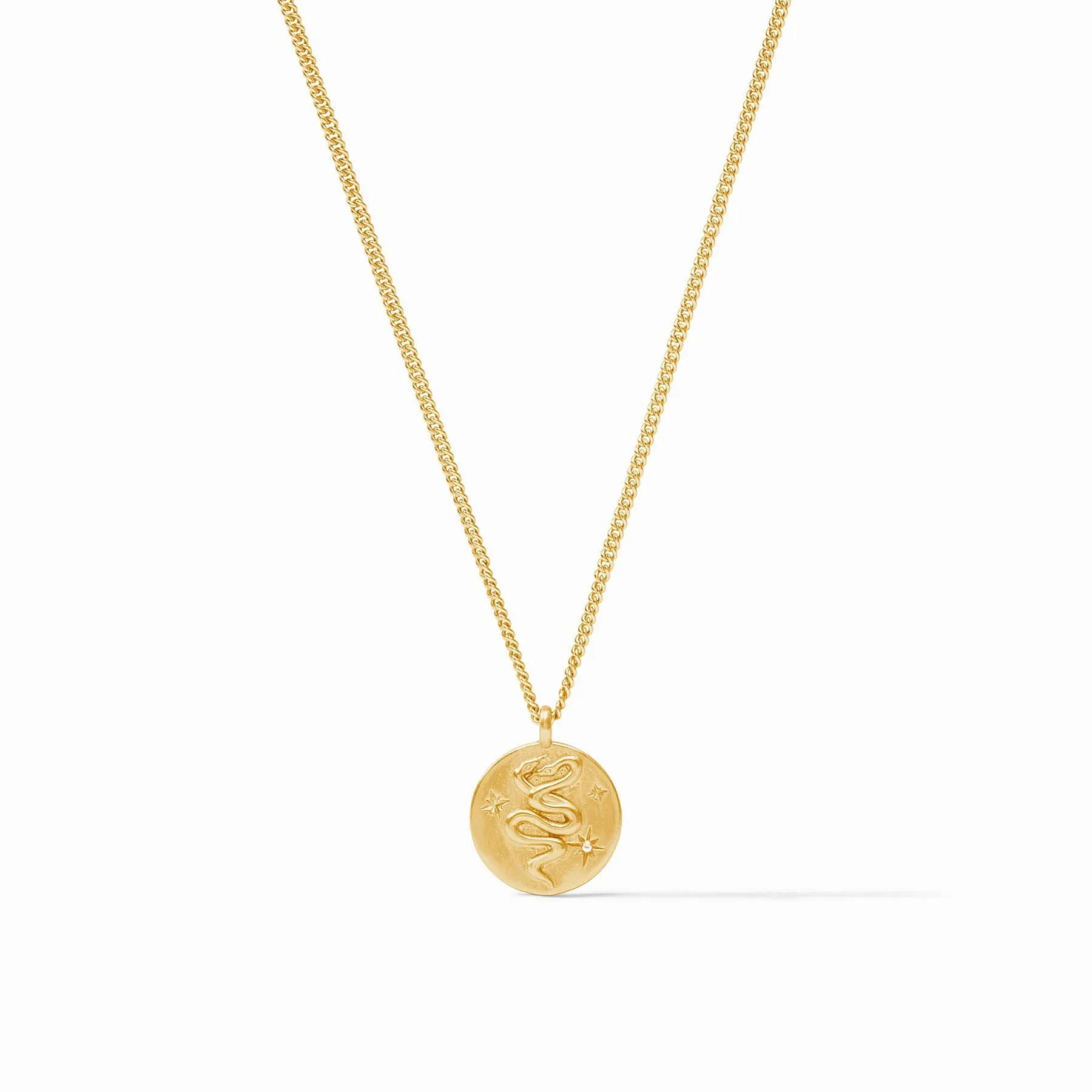 Zodiac Delicate Necklace - Gemini